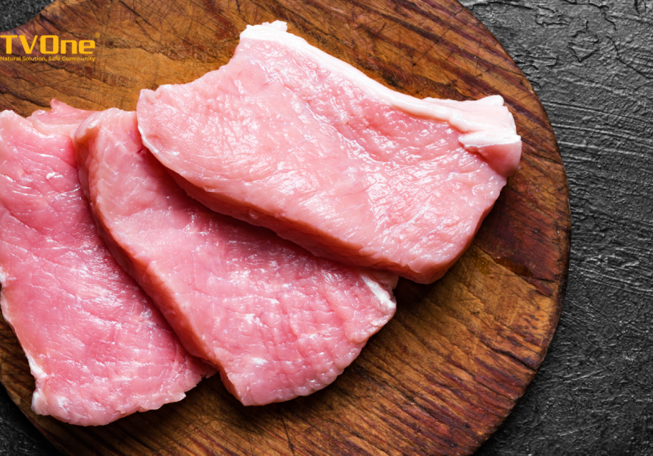 Các yếu tố chính ảnh hưởng đến màu sắc thịt heo và giải pháp cải thiện